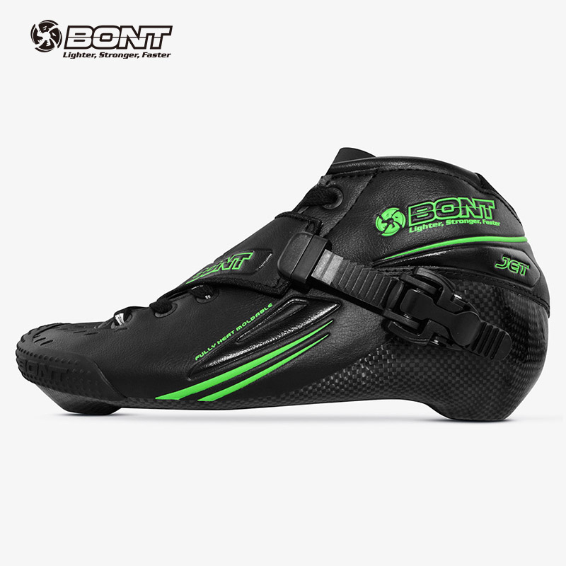 Black and green